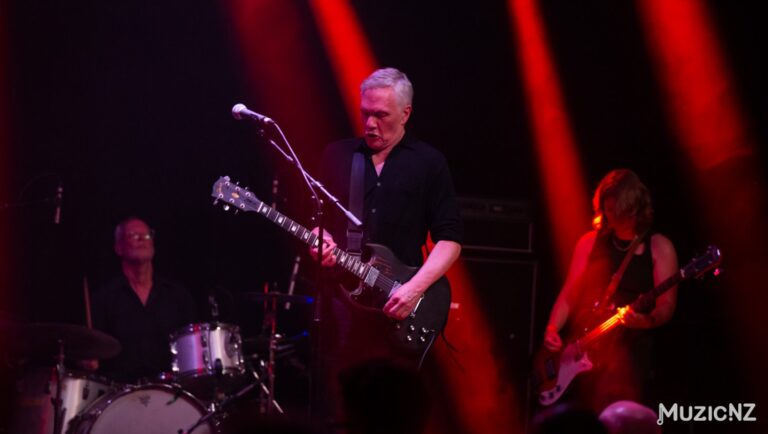 Dimmer @ Powerstation, Auckland 03/12/2023