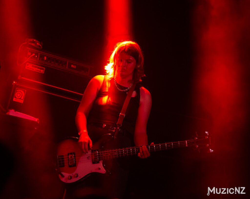 Dimmer @ Powerstation, Auckland 03/12/2023