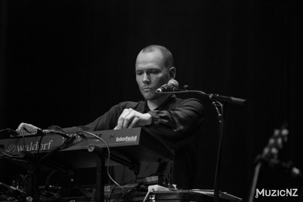 Dimmer @ Powerstation, Auckland 03/12/2023
