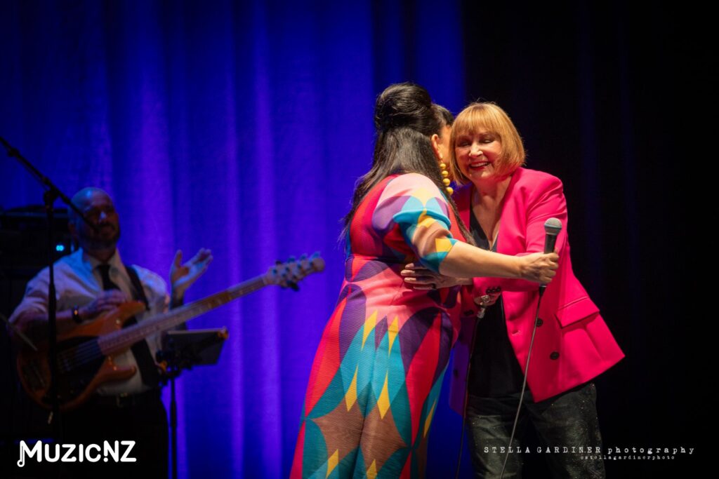 Dinah Lee @ St. James Theatre, Wellington 06/10/2023