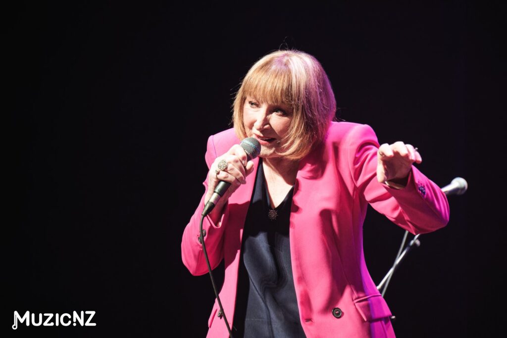 Dinah Lee @ The Civic, Auckland 13/10/2023