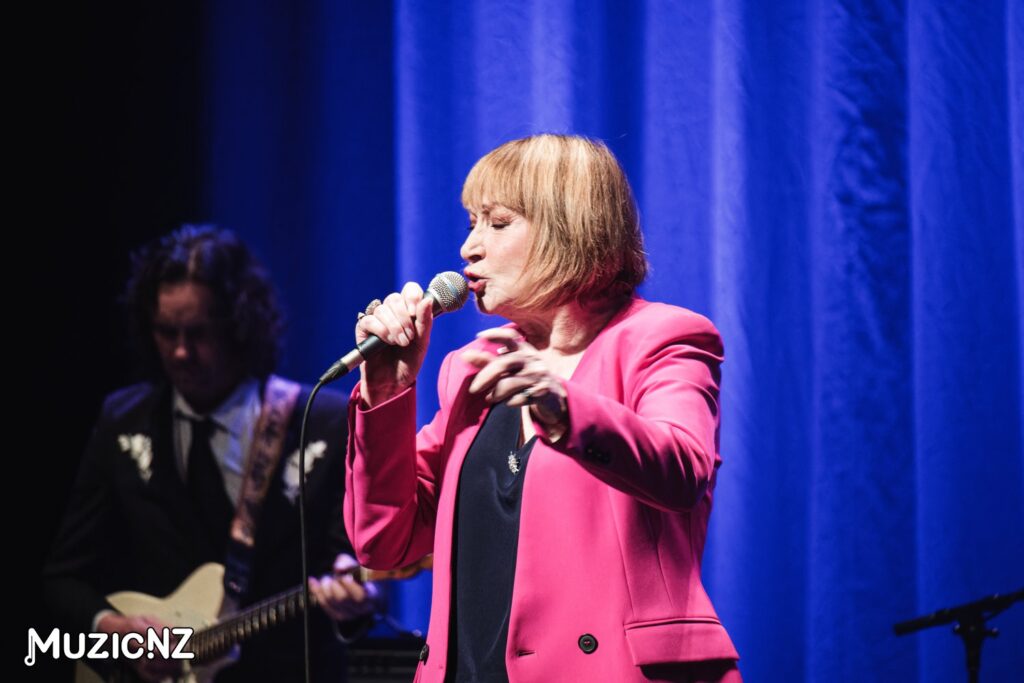 Dinah Lee @ The Civic, Auckland 13/10/2023