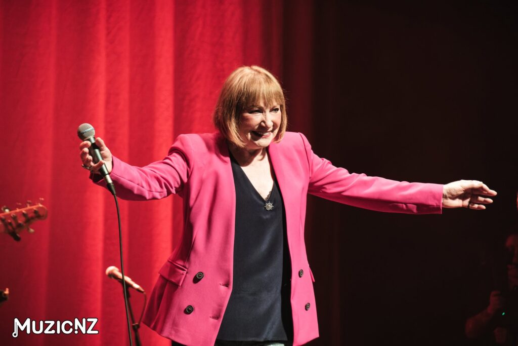Dinah Lee @ The Civic, Auckland 13/10/2023