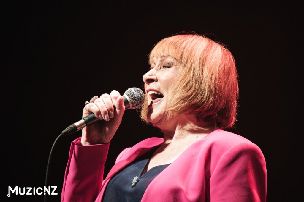 Dinah Lee @ The Civic, Auckland 13/10/2023