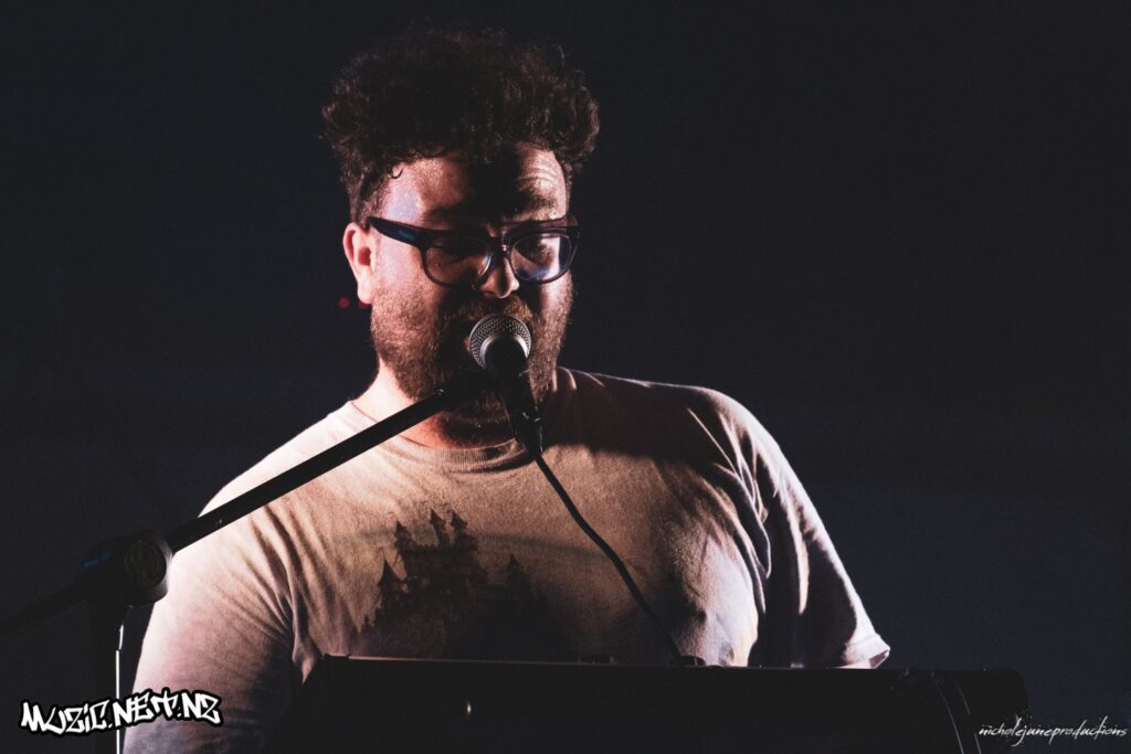 Disasteradio @ San Fran, Wellington 10/11/2018