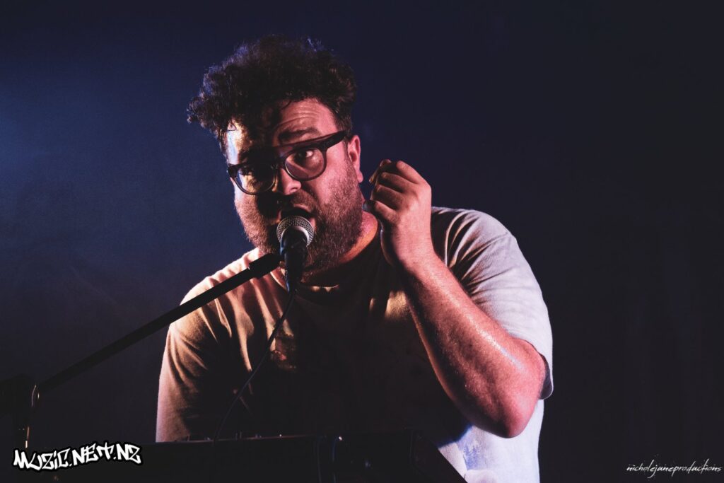 Disasteradio @ San Fran, Wellington 10/11/2018