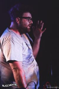 Disasteradio @ San Fran, Wellington 10/11/2018