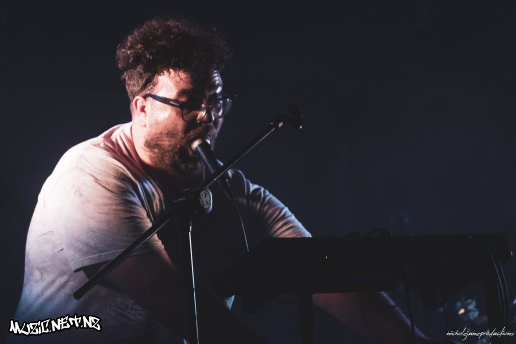 Disasteradio @ San Fran, Wellington 10/11/2018