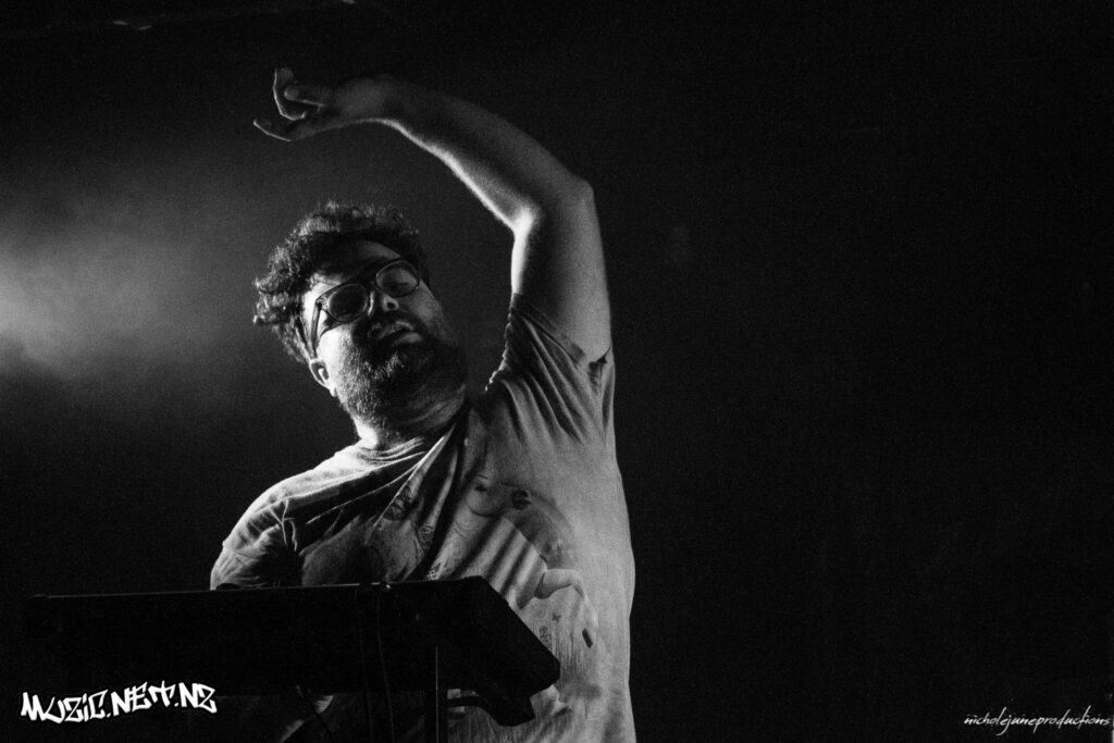 Disasteradio @ San Fran, Wellington 10/11/2018