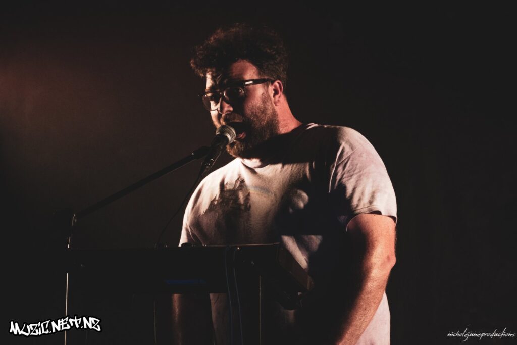 Disasteradio @ San Fran, Wellington 10/11/2018