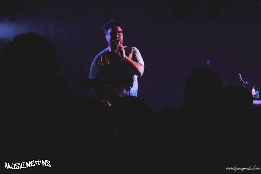 Disasteradio @ San Fran, Wellington 10/11/2018