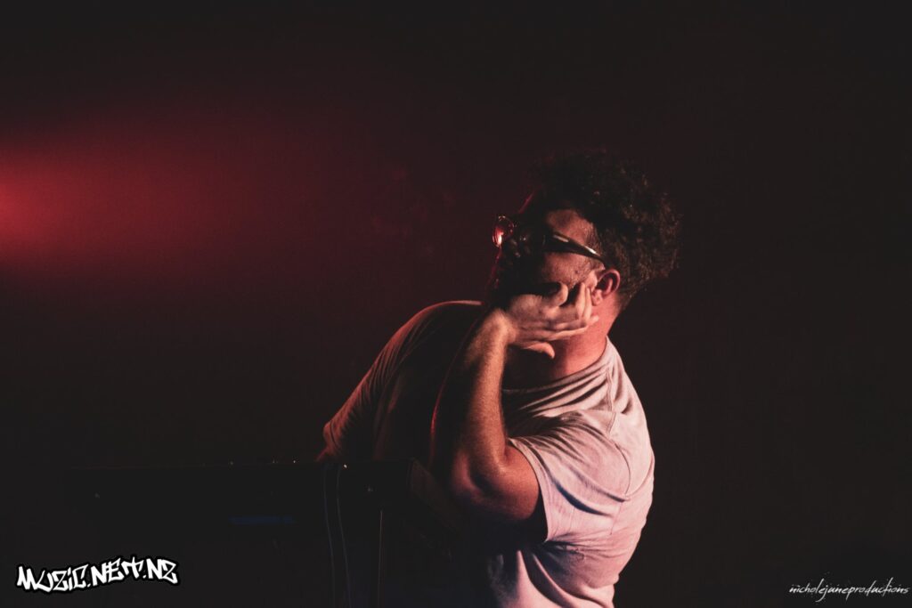 Disasteradio @ San Fran, Wellington 10/11/2018