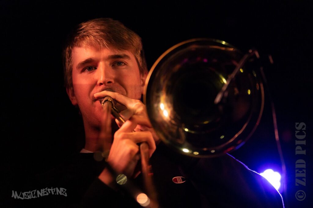 Disciple Pati @ The Tuning Fork, Auckland 15/07/2021