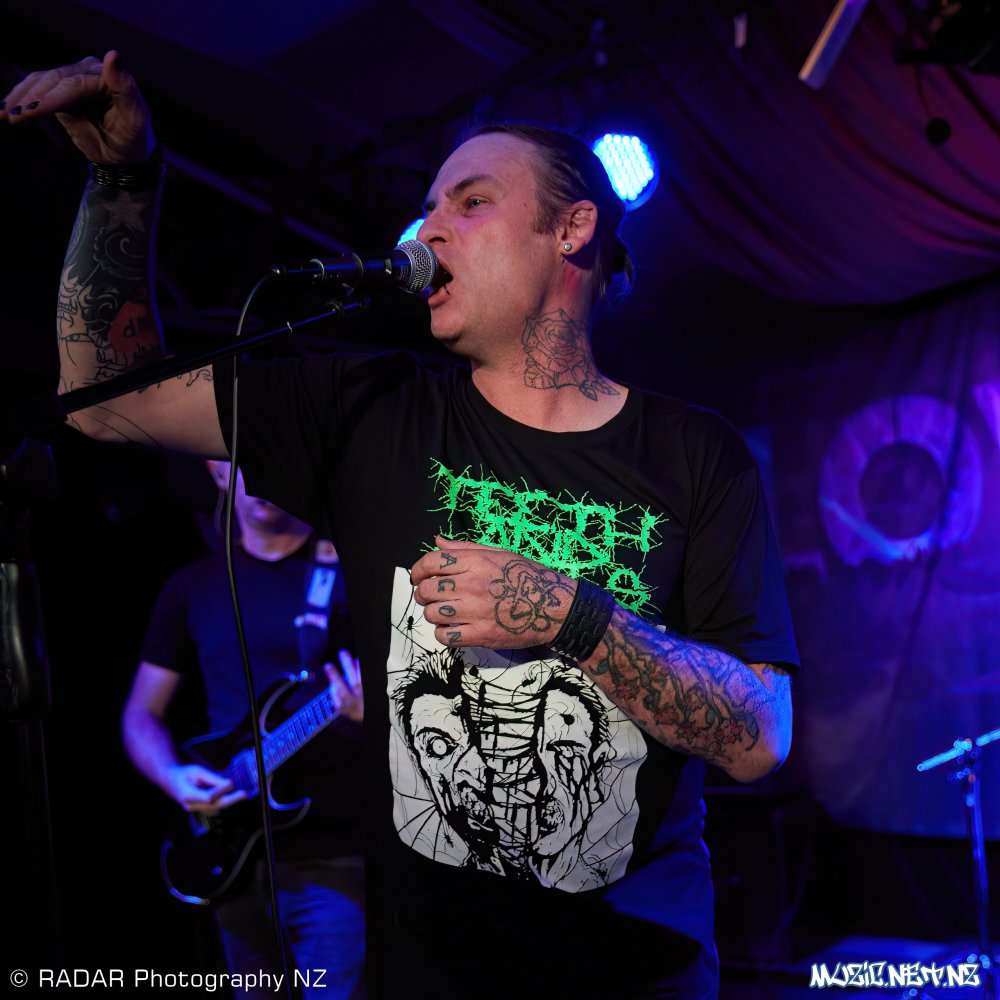 Dislocate @ Lovelands, Wellington 28/05/2022