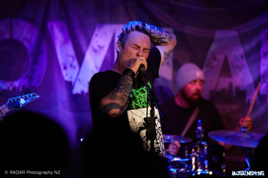 Dislocate @ Lovelands, Wellington 28/05/2022
