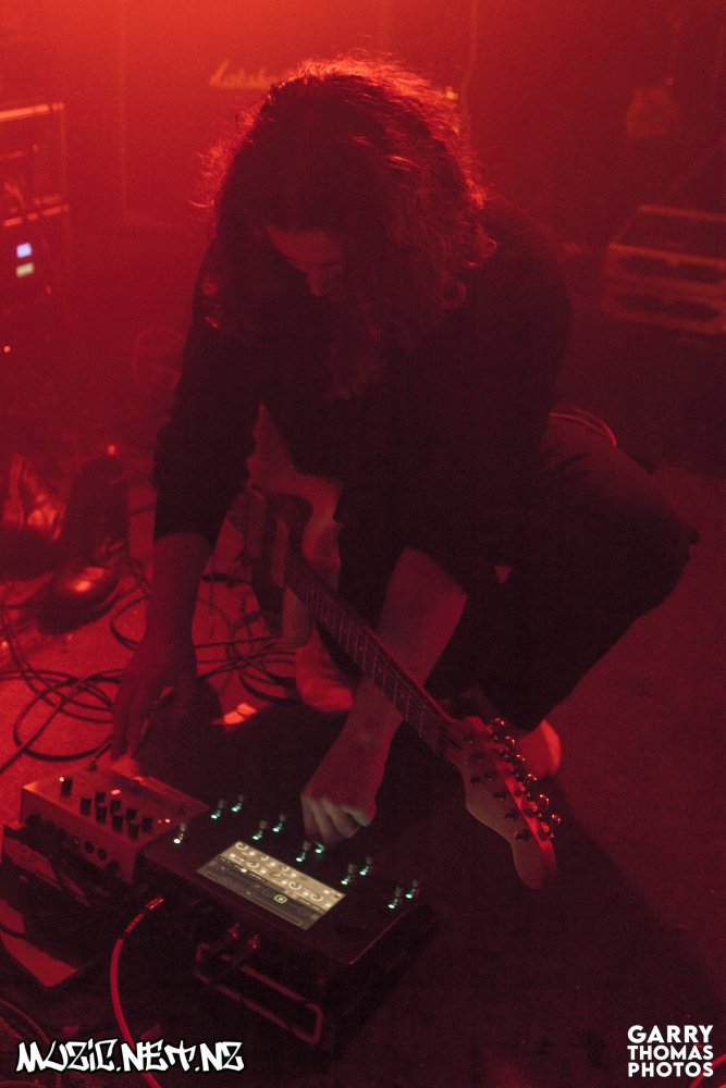 Distance @ Valhalla, Wellington 21/05/2022