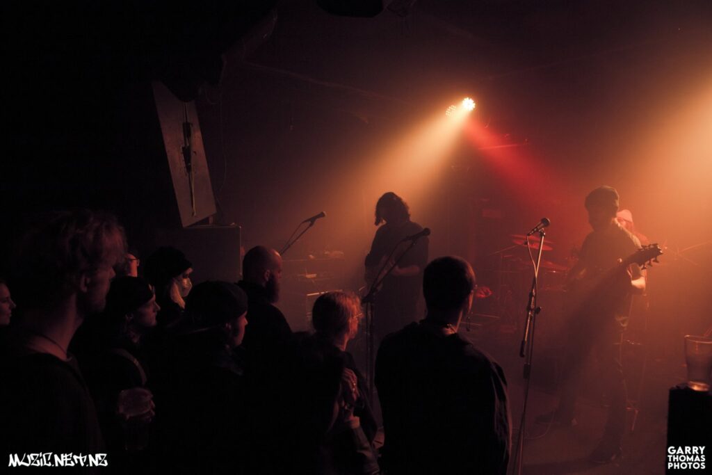Distance @ Valhalla, Wellington 21/05/2022