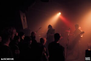 Distance @ Valhalla, Wellington 21/05/2022