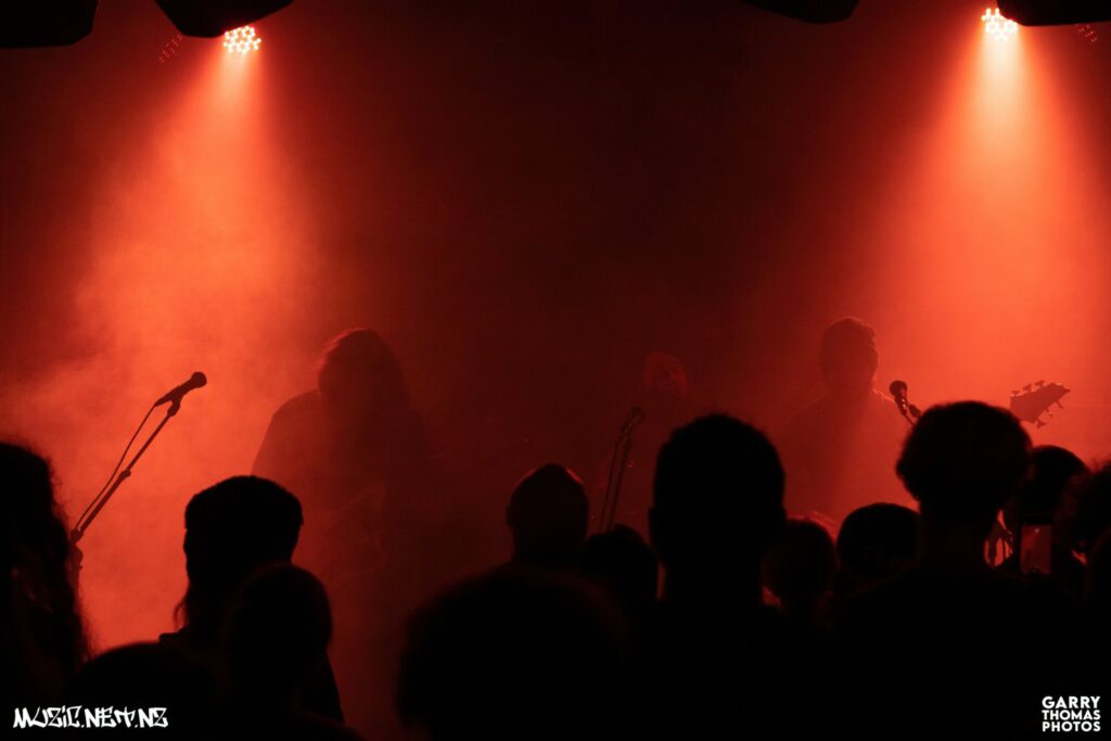 Distance @ Valhalla, Wellington 21/05/2022