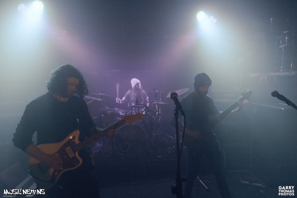 Distance @ Valhalla, Wellington 21/05/2022