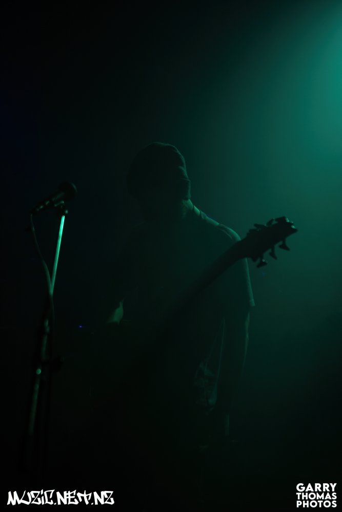 Distance @ Valhalla, Wellington 21/05/2022