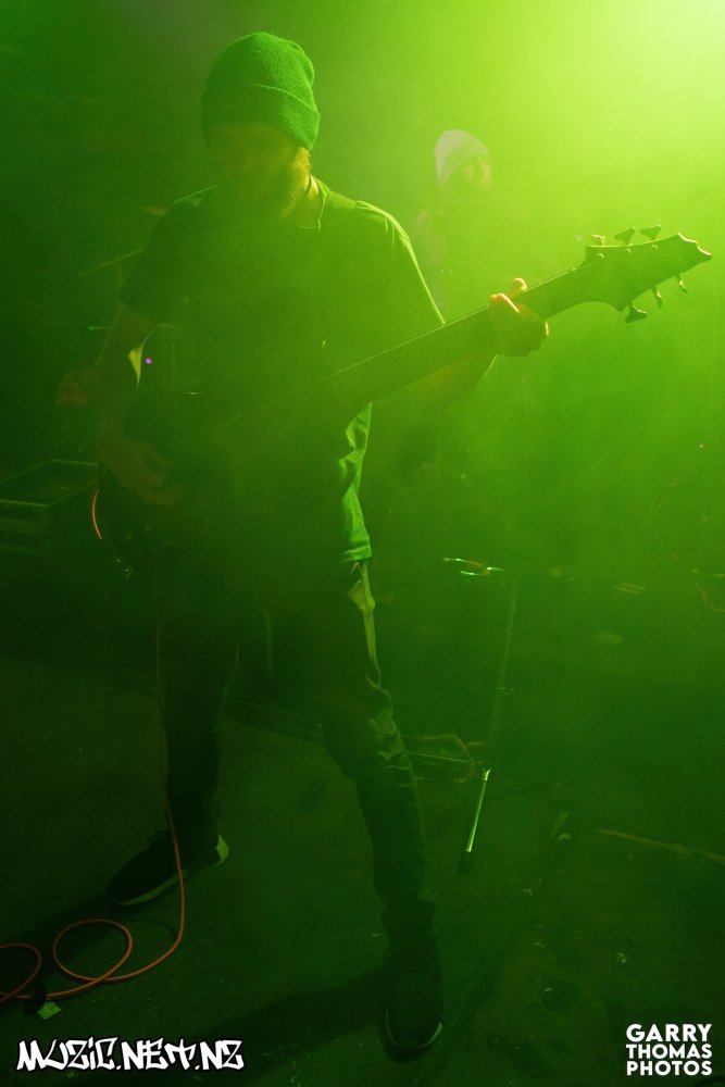 Distance @ Valhalla, Wellington 21/05/2022