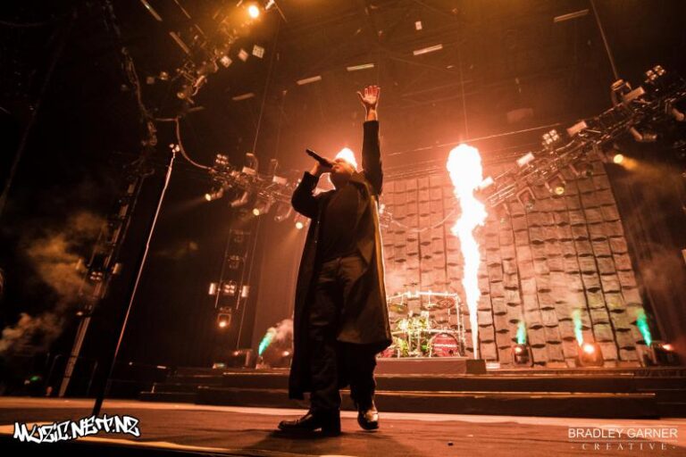 Disturbed (usa) Live @ Vector Nov 18 2016