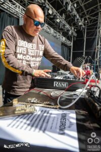 Dj Sir Vere @ Homegrown 2021, Wellington Waterfront 20/03/2021