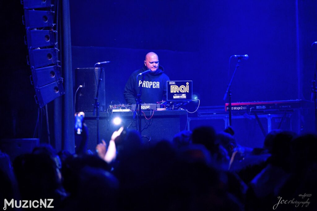 Dj Sir Vere @ Powerstation, Auckland 25/05/2024