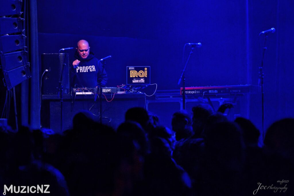 Dj Sir Vere @ Powerstation, Auckland 25/05/2024