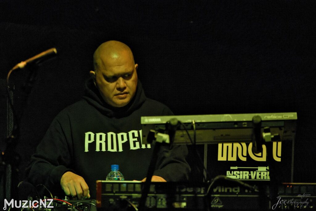 Dj Sir Vere @ Powerstation, Auckland 25/05/2024