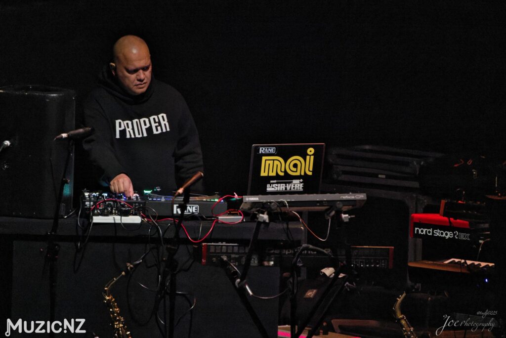 Dj Sir Vere @ Powerstation, Auckland 25/05/2024