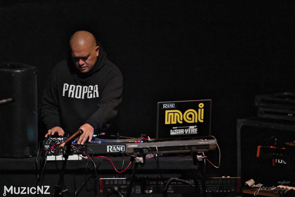 Dj Sir Vere @ Powerstation, Auckland 25/05/2024