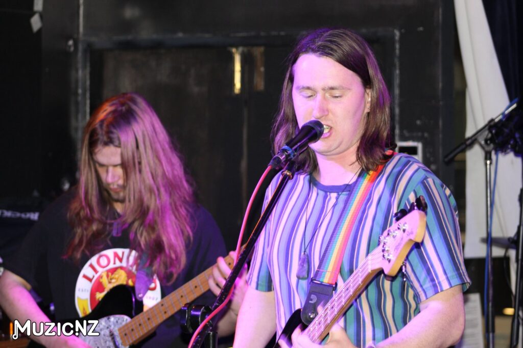 Dònal And The Bucks @ Moon, Wellington 26/7/2024