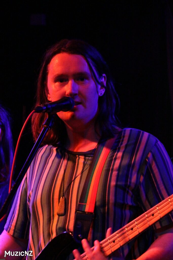 Dònal And The Bucks @ Moon, Wellington 26/7/2024