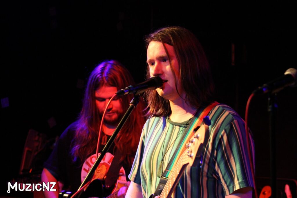 Dònal And The Bucks @ Moon, Wellington 26/7/2024