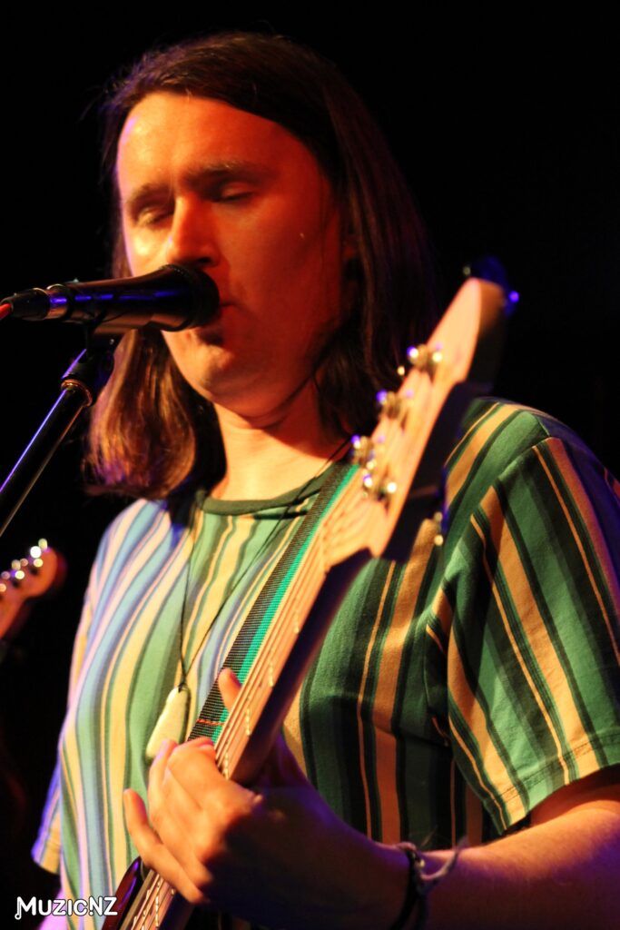 Dònal And The Bucks @ Moon, Wellington 26/7/2024