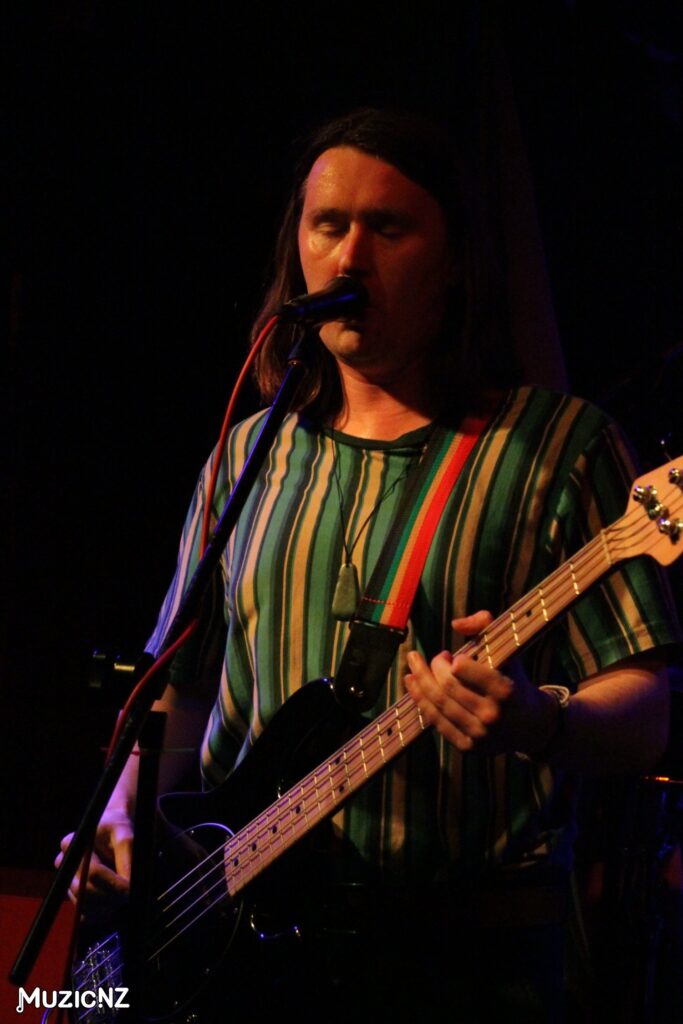 Dònal And The Bucks @ Moon, Wellington 26/7/2024
