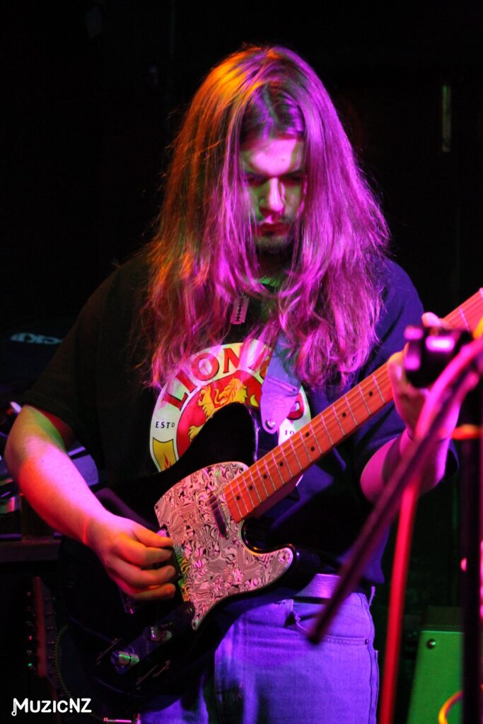 Dònal And The Bucks @ Moon, Wellington 26/7/2024