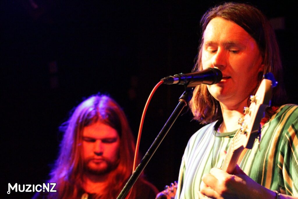 Dònal And The Bucks @ Moon, Wellington 26/7/2024