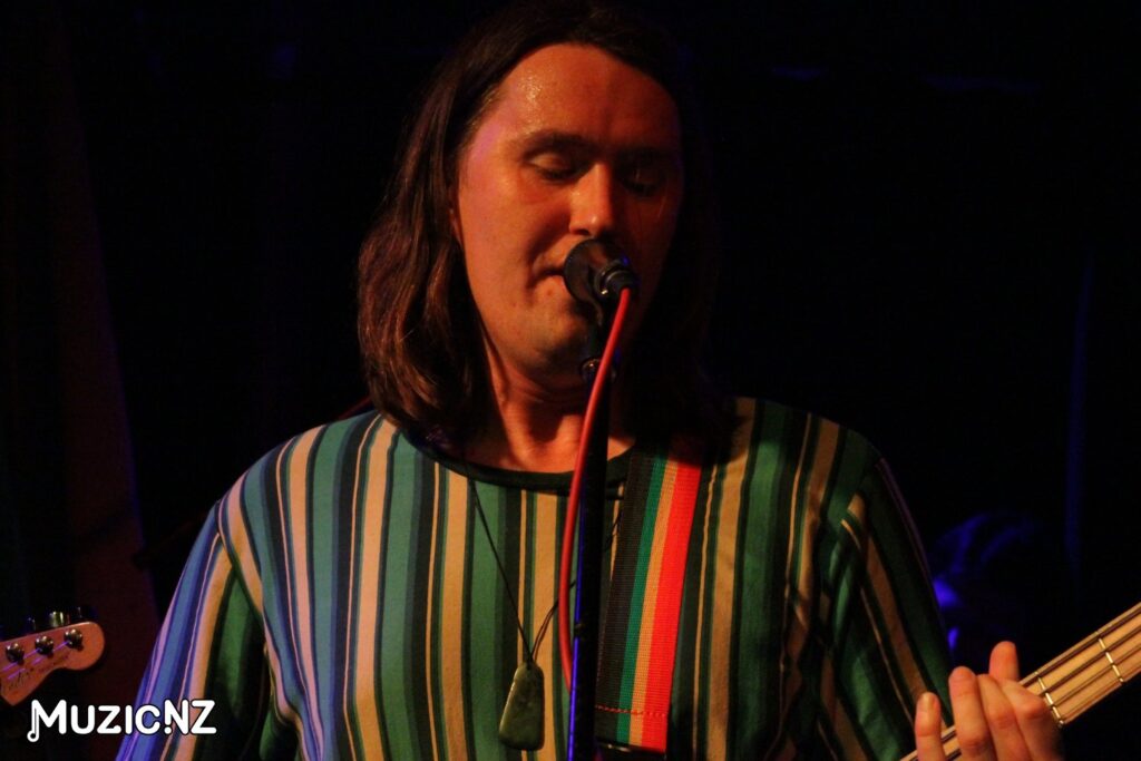 Dònal And The Bucks @ Moon, Wellington 26/7/2024
