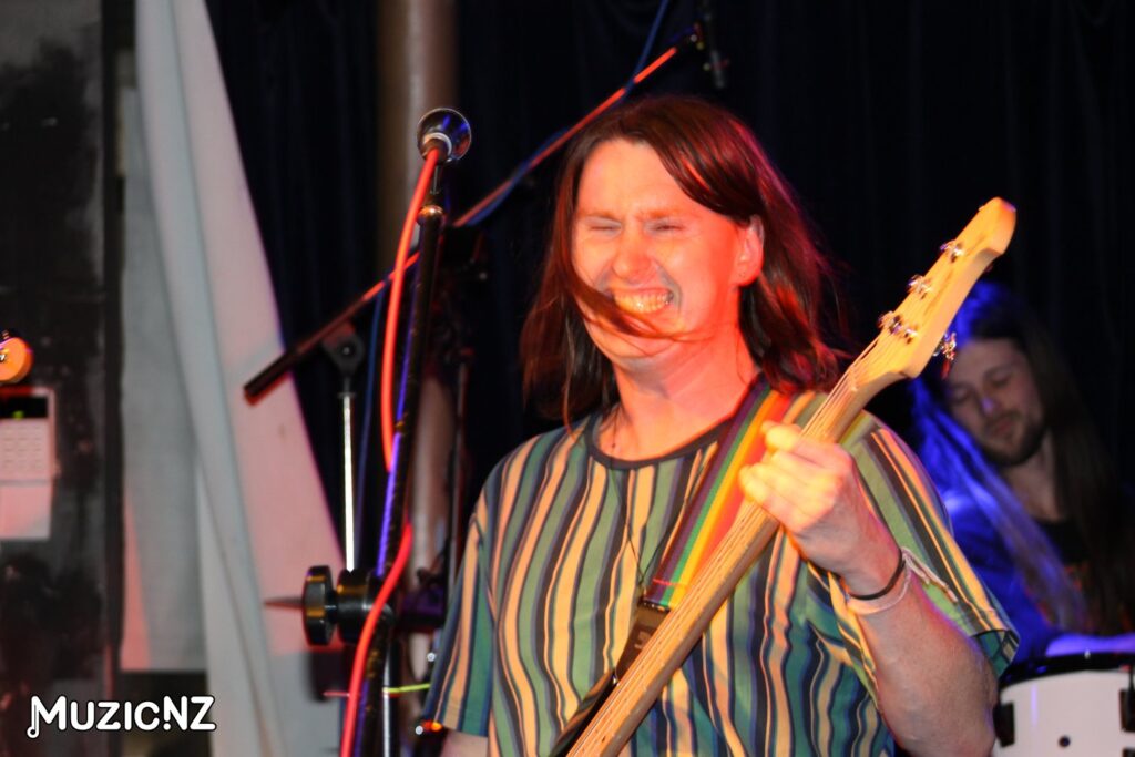 Dònal And The Bucks @ Moon, Wellington 26/7/2024