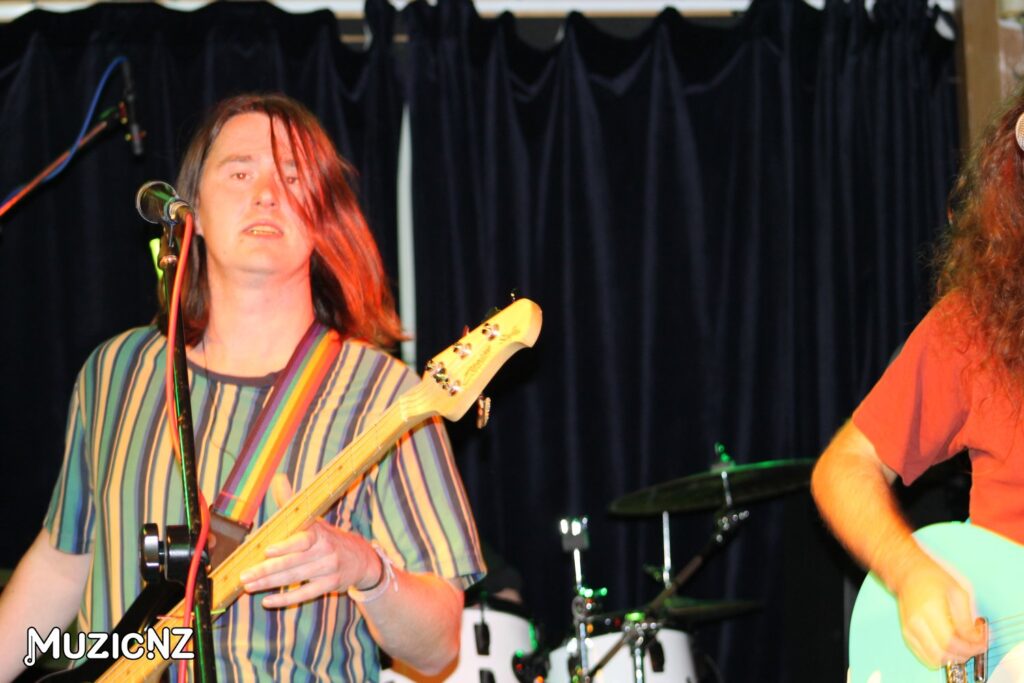 Dònal And The Bucks @ Moon, Wellington 26/7/2024