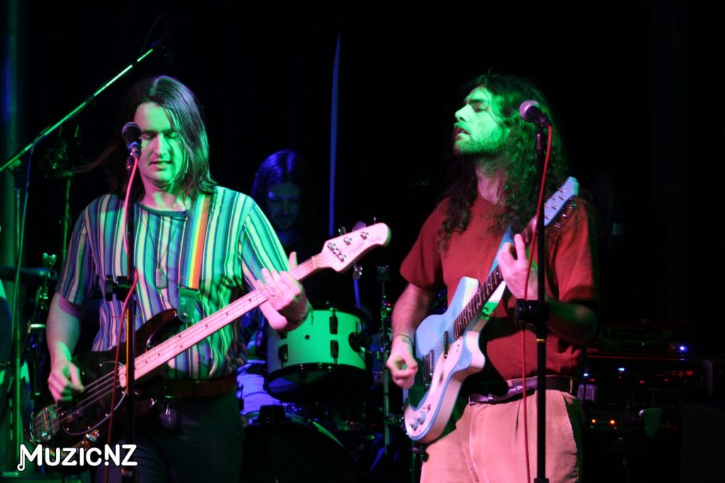 Dònal And The Bucks @ Moon, Wellington 26/7/2024