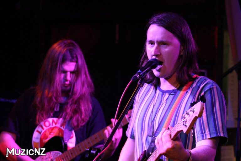 Dònal And The Bucks @ Moon, Wellington 26/7/2024