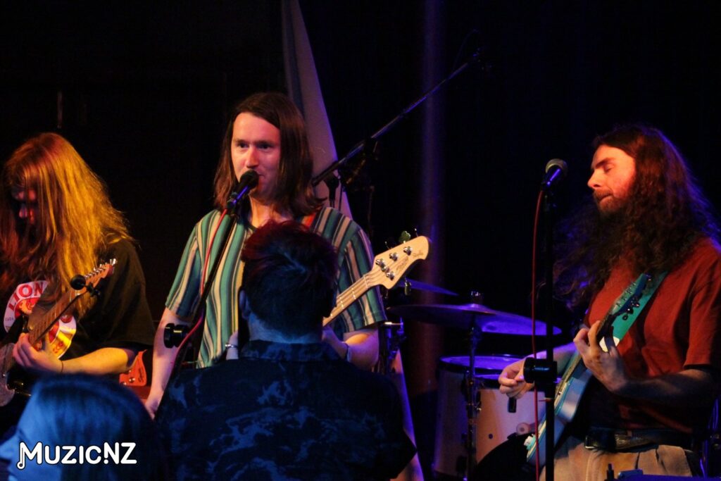 Dònal And The Bucks @ Moon, Wellington 26/7/2024