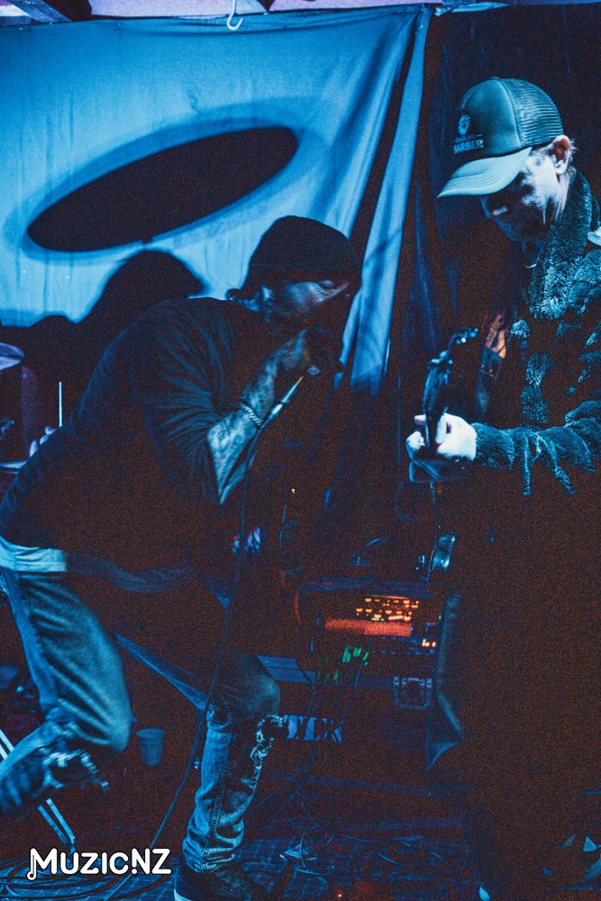 Dogbox @ The Yot Club, Raglan 11/08/2023