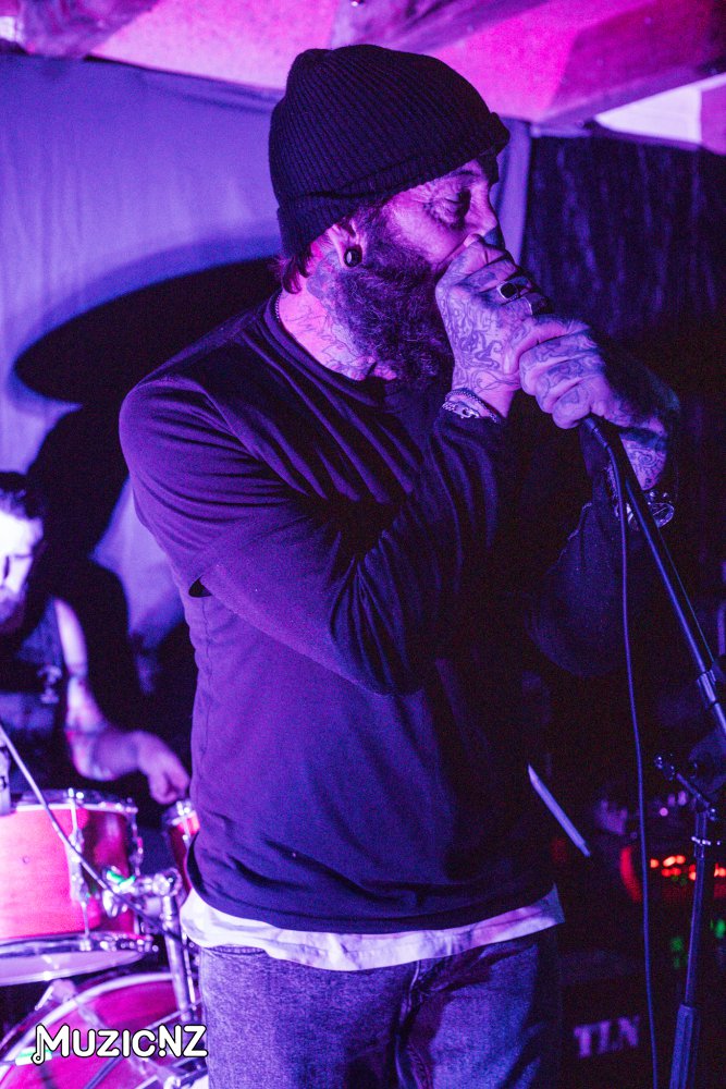 Dogbox @ The Yot Club, Raglan 11/08/2023