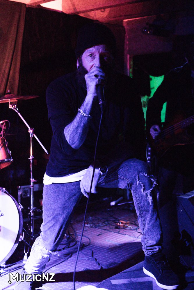 Dogbox @ The Yot Club, Raglan 11/08/2023