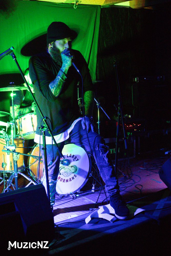 Dogbox @ The Yot Club, Raglan 11/08/2023